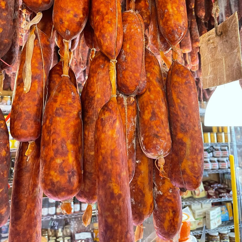 Anduja Soppressata (Spreadable) Calabria Pork Store