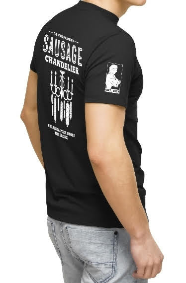 Sausage Chandelier T-Shirt