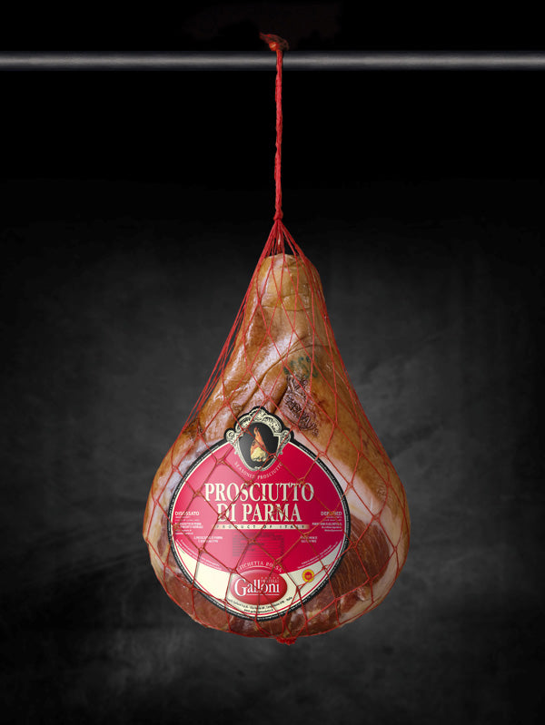 Fratelli Galloni - Red Label Whole deboned Pressed Prosciutto